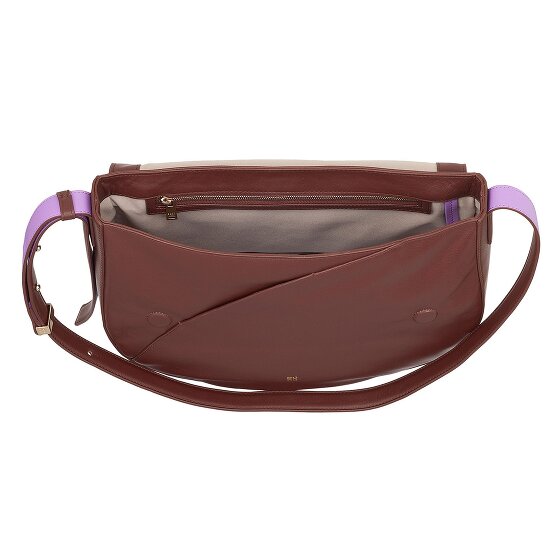 DuDu Formentera Sac à bandoulière Cuir 34 cm