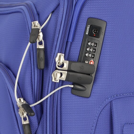 Samsonite Spark SNG ECO Spinner 4 roues trolley cabine 55 cm