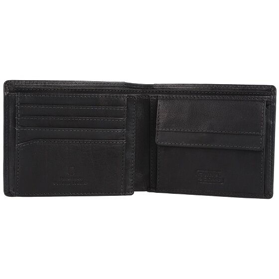 camel active Dust Porte-monnaie Protection RFID Cuir 12 cm