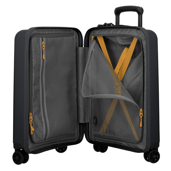 Jump Enais 4 roulettes Trolley 66 cm avec soufflet d'extension
