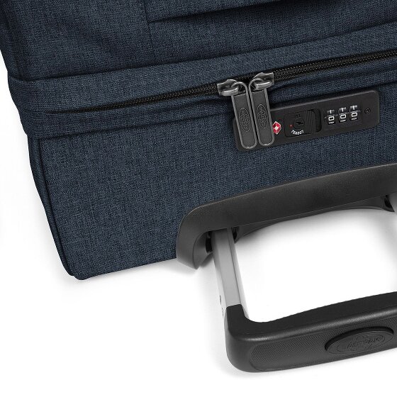 Eastpak Transit'R 2 roulettes Sac de voyage S 51 cm