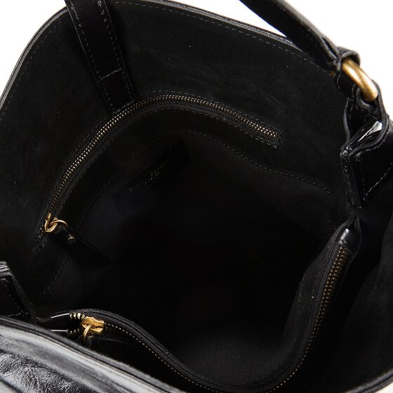 Gianni Chiarini Fiona Sac à bandoulière Cuir véritable 36 cm