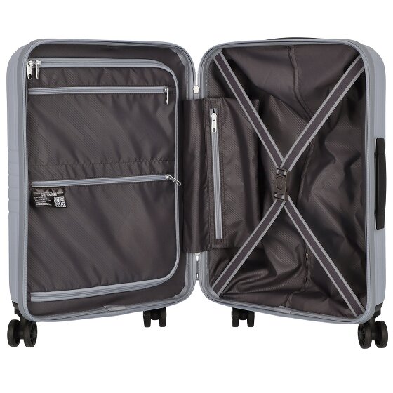 Samsonite Gateway 200 4 roulettes Trolley de cabine 55 cm