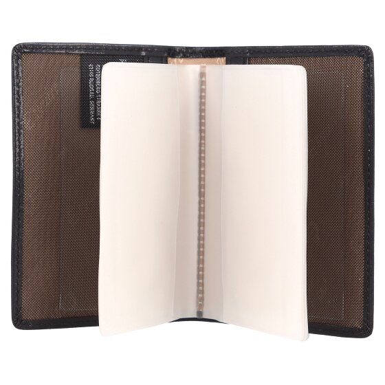 Esquire Toscana Étui pour cartes de visite Cuir 7.5 cm