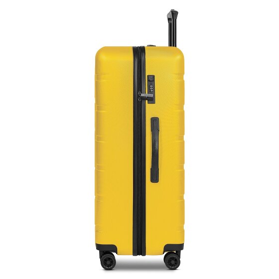 Tonino Lamborghini Bologna 4 roulettes Trolley L 77 cm