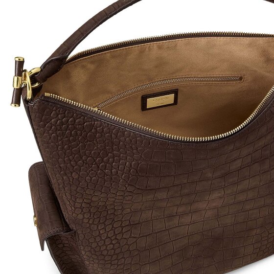 Lauren Ralph Lauren Blaike Sac à bandoulière Cuir véritable 33 cm