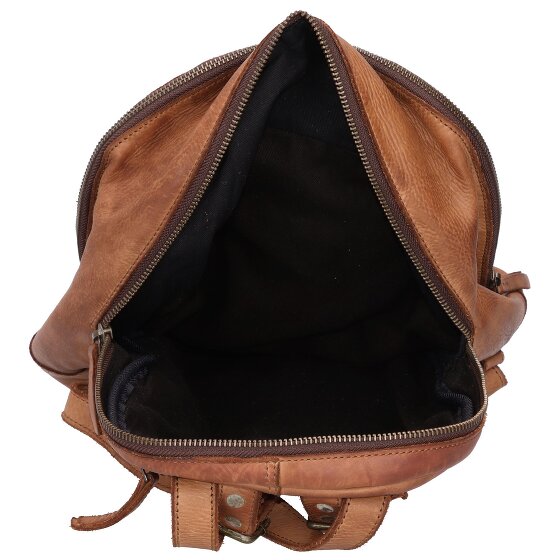 Harbour 2nd Anchor Love Meghan City sac à dos en cuir 30 cm