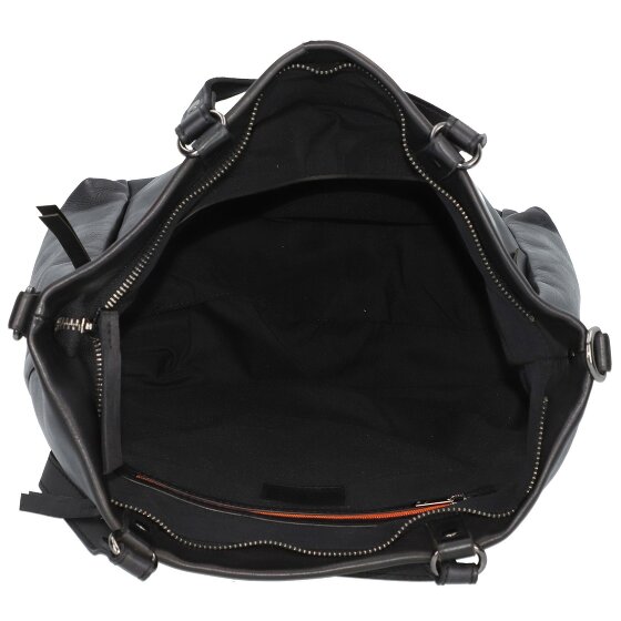 Jack Kinsky Nelson 6 Sac à bandoulière en cuir 41 cm