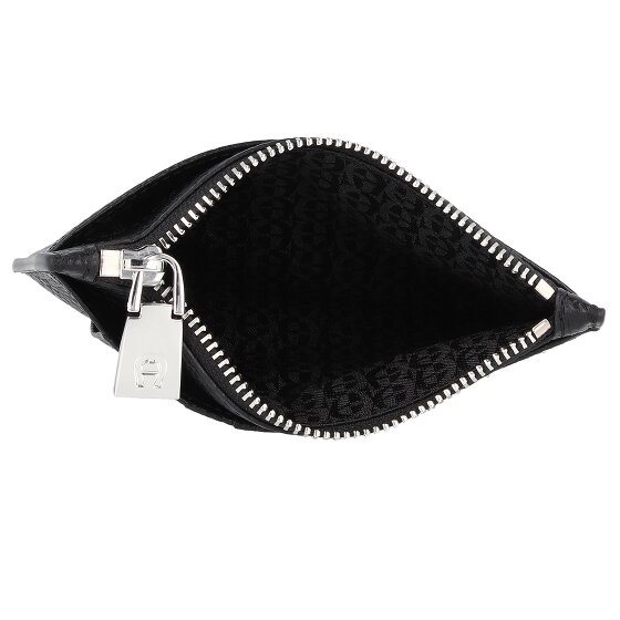 AIGNER Étui en cuir pour cartes de crédit Ivy 13,5 cm