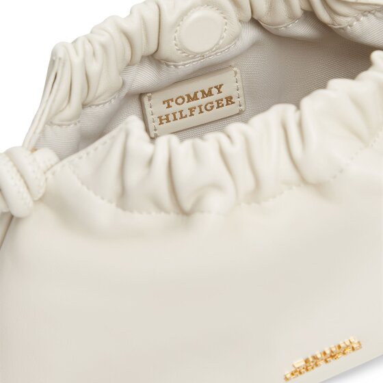 Tommy Hilfiger TH Soft Leather Sac à bandoulière Cuir 20 cm