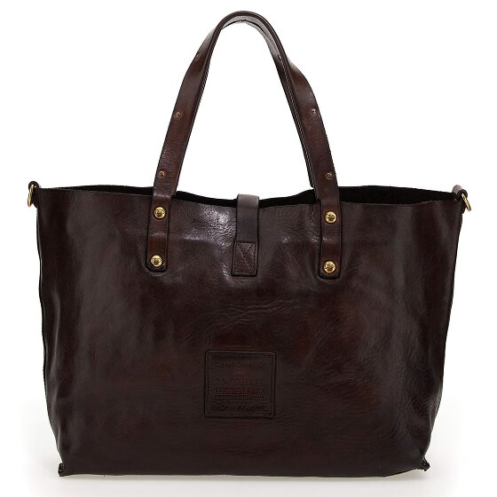 Campomaggi Sac de shopper Cuir 43 cm