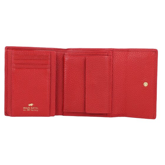 Braun Büffel Porte-monnaie Asti cuir RFID 12 cm