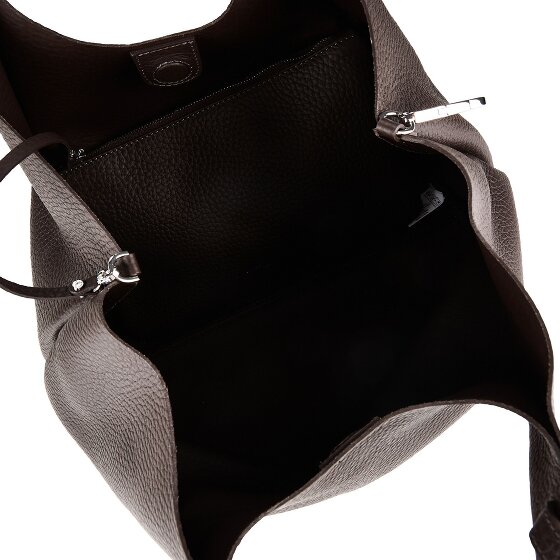 Gianni Chiarini Dua Sac à bandoulière Cuir véritable 38 cm