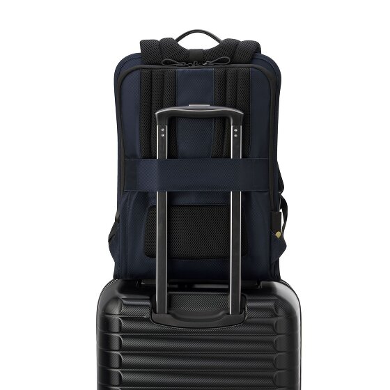 Delsey Paris Arche Sac à dos professionnel Protection RFID 43 cm Compartiment pour ordinateur portable