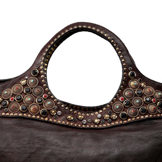 Campomaggi Sac de shopper Cuir 35 cm