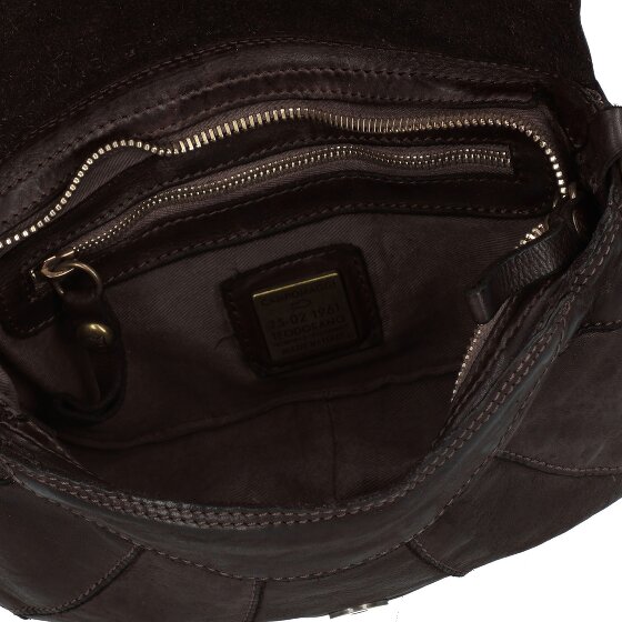 Campomaggi Mimma Sac à bandoulière Cuir 28 cm