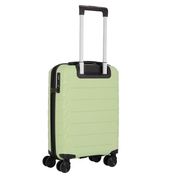d&n Travel Line 4100 4 roulettes Trolley de cabine S 53 cm