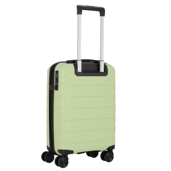 d&n Travel Line 4100 4 roulettes Trolley de cabine S 54 cm