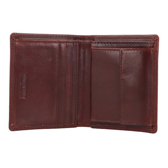 Leonhard Heyden Roma Porte-monnaie Cuir 8.5 cm