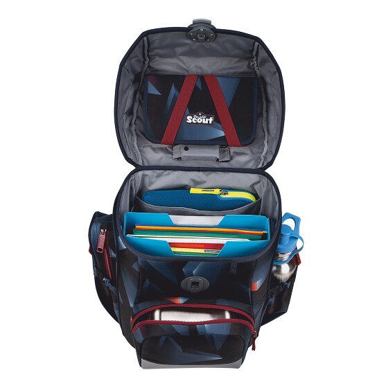 Scout Neo LED Set de cartables 8 pièces