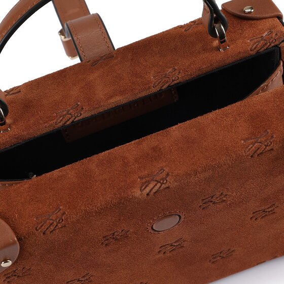 Karl Lagerfeld Autograph Mini sac à main Cuir 17.5 cm