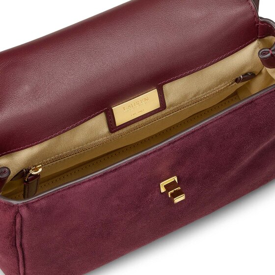 Lauren Ralph Lauren Farrah Sac à main Cuir véritable 23.5 cm