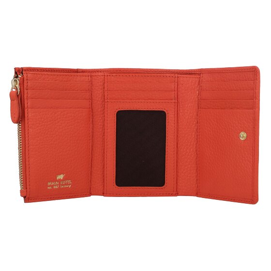 Braun Büffel Asti Porte-monnaie Cuir 12 cm