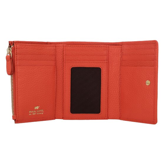 Braun Büffel Asti Porte-monnaie Cuir 12 cm