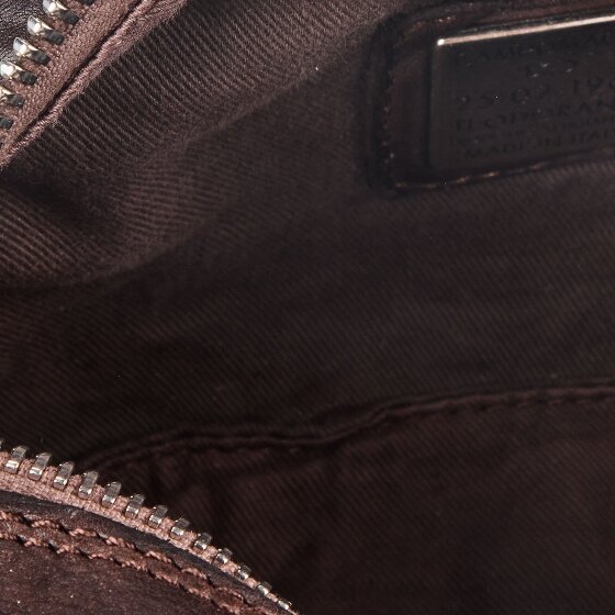 Campomaggi Kate Sac à bandoulière Cuir véritable 21.5 cm