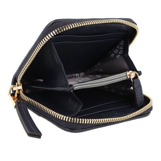 abro Piuma Porte-monnaie Cuir 10.5 cm