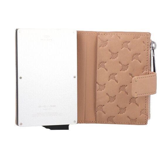 Joop! Sofisticato 1.0 C-Four Étui pour cartes de crédit Cuir 7.5 cm