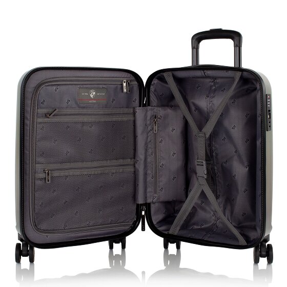 Heys Astro 4 roulettes Trolley de cabine S 53 cm