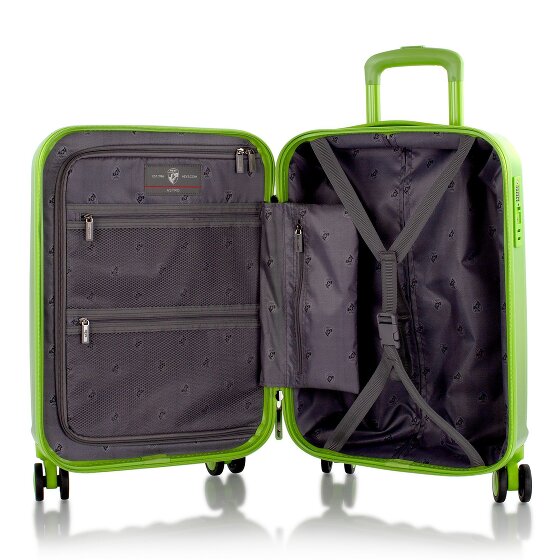 Heys Astro 4 roulettes Trolley de cabine S 53 cm