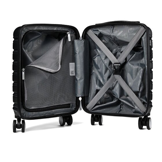 American Tourister Flashline 4 roulettes Trolley de cabine 40 cm