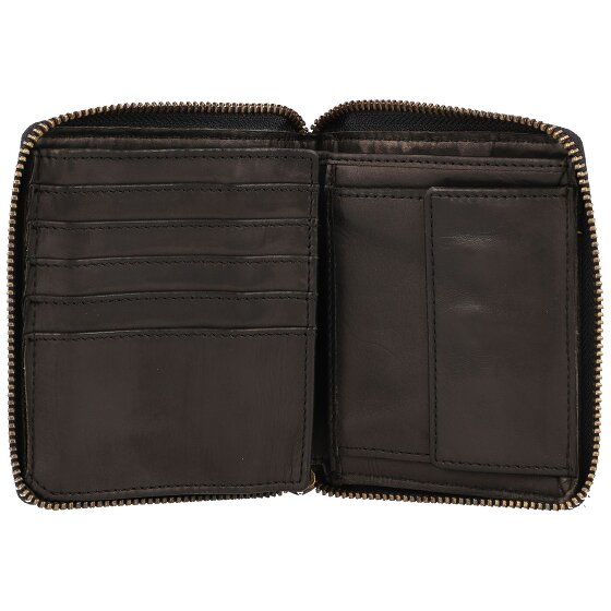 Harbour 2nd Anchor Love Komet Porte-monnaie en cuir 13 cm