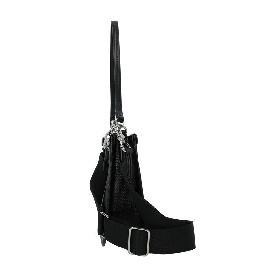 Lacoste Chantaco Classics Sac à bandoulière Cuir 23 cm