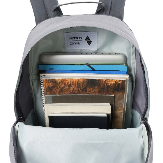 NITRO Sac à dos Urban Plus 45 cm pour ordinateur portable