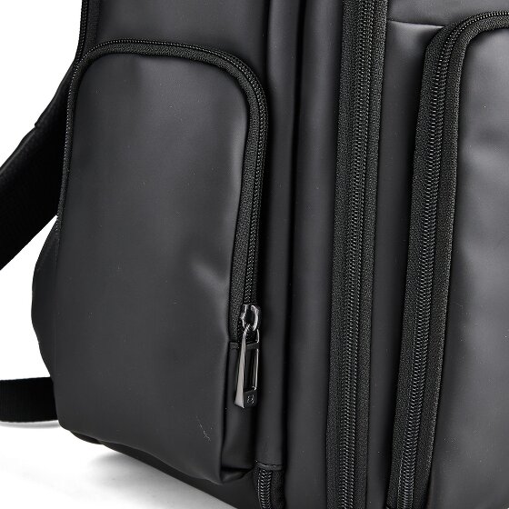 Piquadro Wollem Daypack Protection RFID 46 cm Compartiment ordinateur