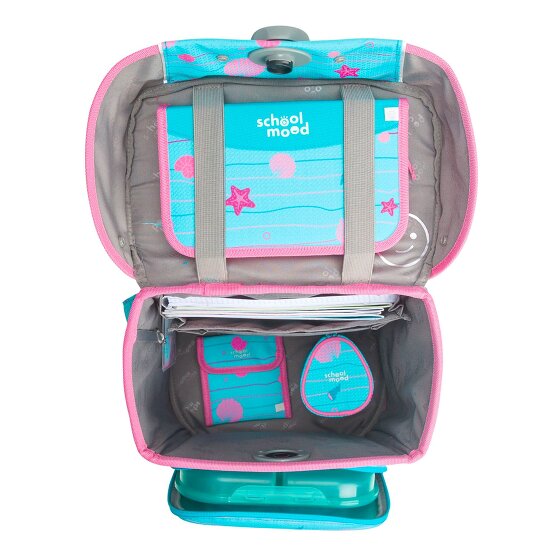 School-Mood Champion Pro Set de cartables 7 pièces