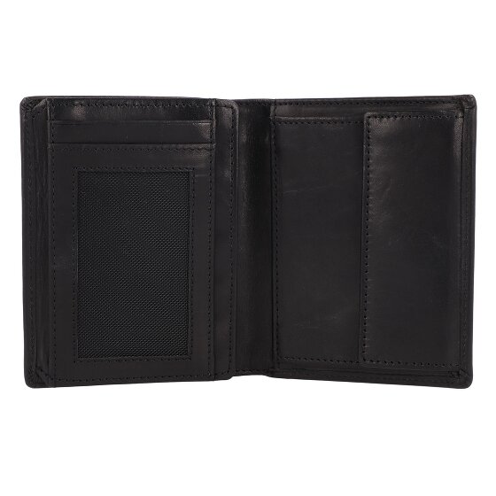 Leonhard Heyden Roma Porte-monnaie Cuir 10 cm