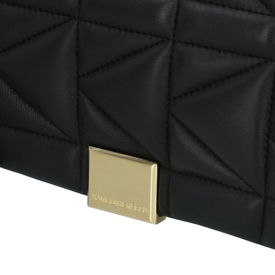 Karl Lagerfeld Behind the Seams Sac à bandoulière Cuir 26 cm