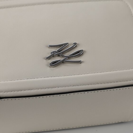 Karl Lagerfeld Autograph Sac à main Cuir 20.5 cm