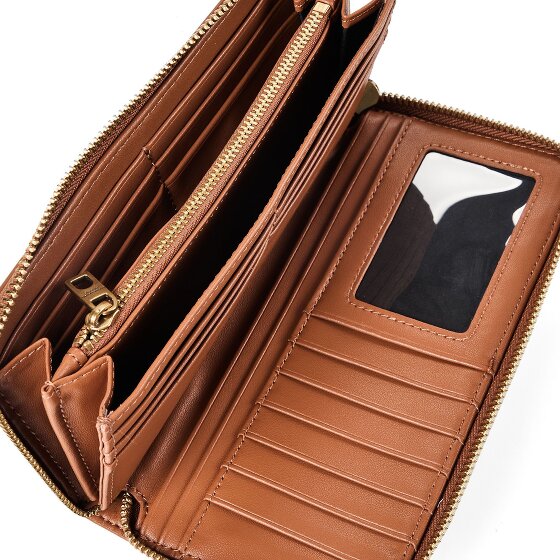 Liebeskind Capri Porte-monnaie Protection RFID Cuir véritable 19 cm