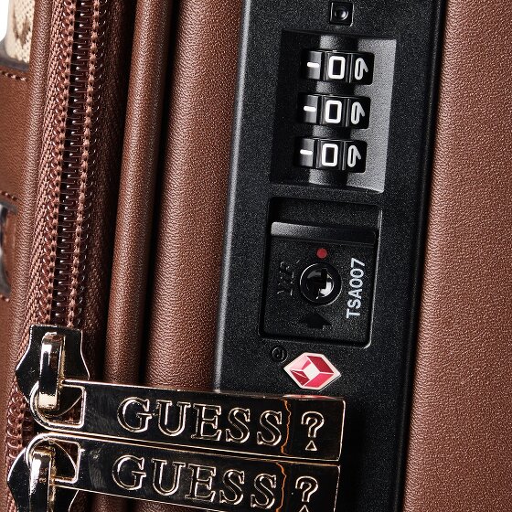 Guess Samantha 4 roues Valise cabine 54 cm