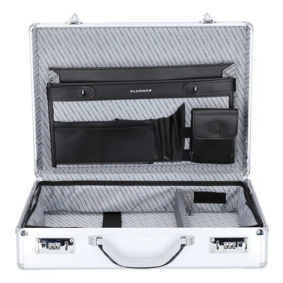Alumaxx Attaché-case 46 cm Compartiment pour ordinateur portable