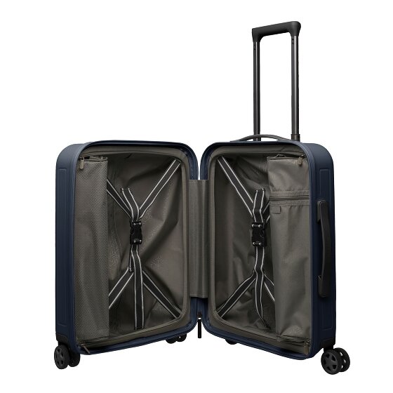 Travelite Panello 4 roulettes Trolley de cabine 55 cm