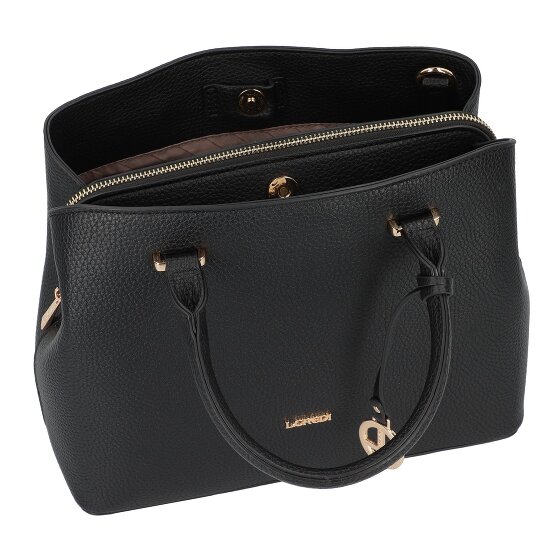 L.Credi Sac à main Maxima 28 cm