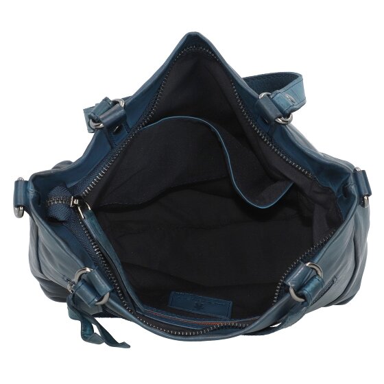 Jack Kinsky Nelson 3 Sac à bandoulière en cuir 26 cm