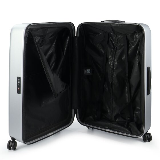 Samsonite Quadrix 4 roues trolley 75 cm