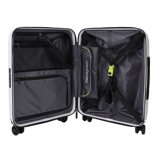 Hedgren Comby Grip XS 4 roulettes Trolley de cabine XS 55 cm